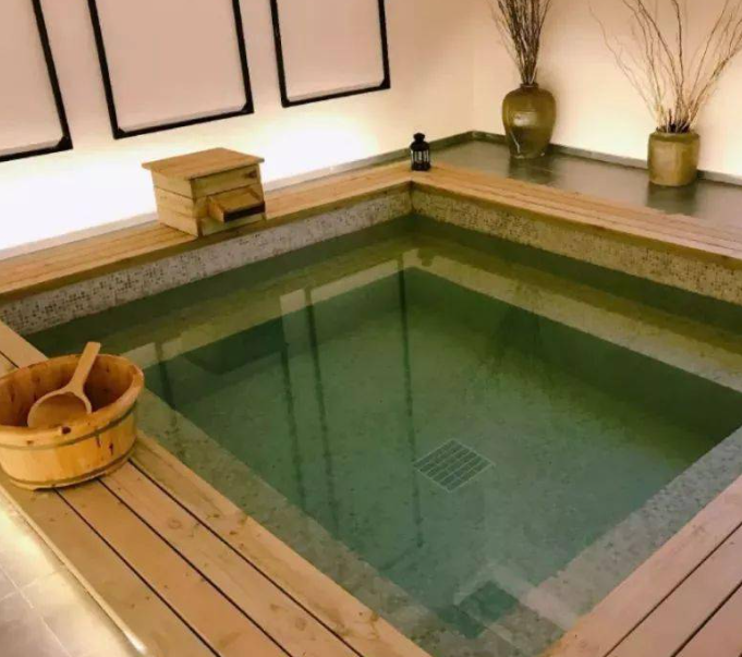福田店·泡池区